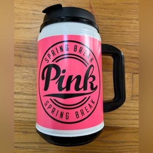 Spring Break PINK Cooler Mug